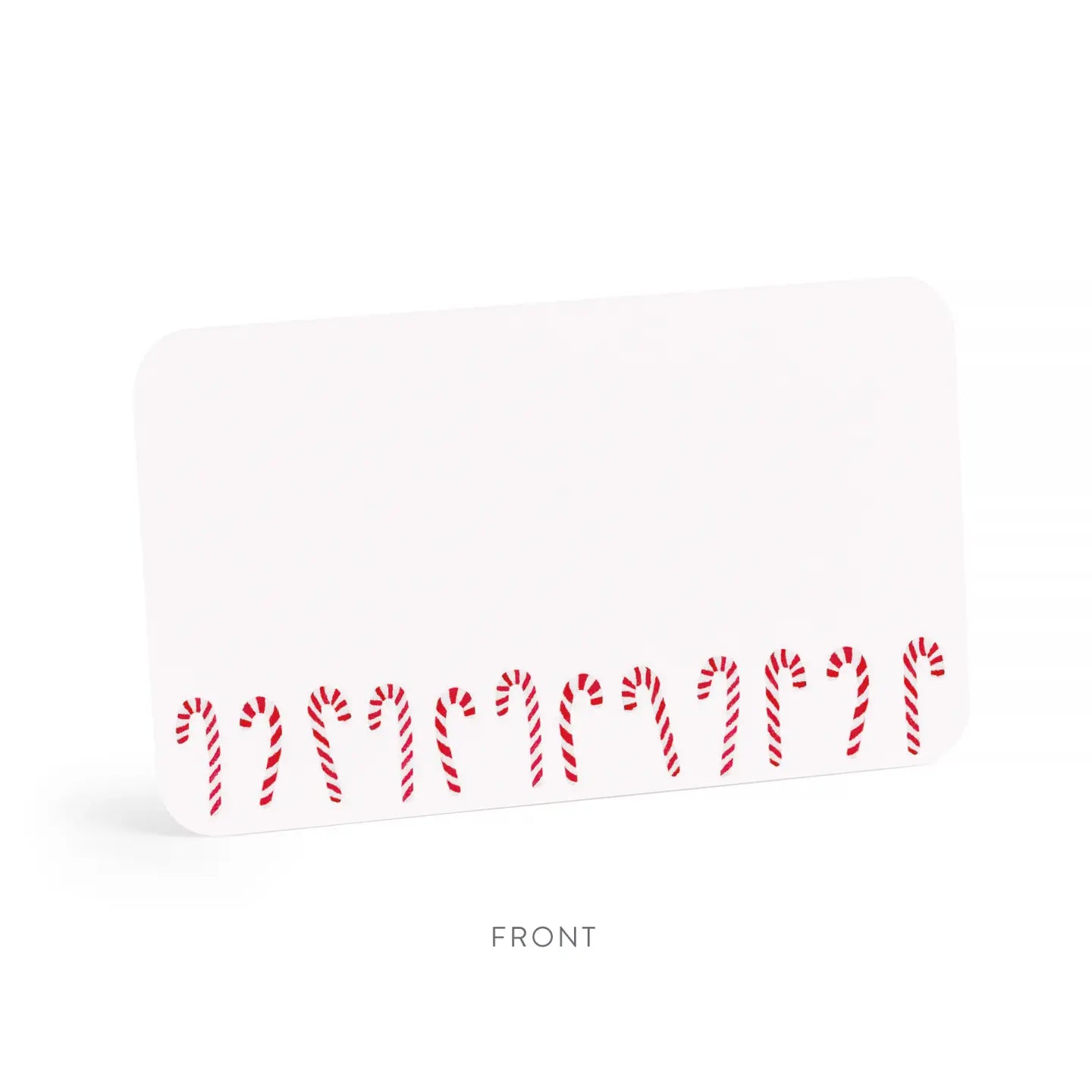Little Notes | Candy Cane