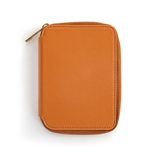 Passport Wallet | Saddle
