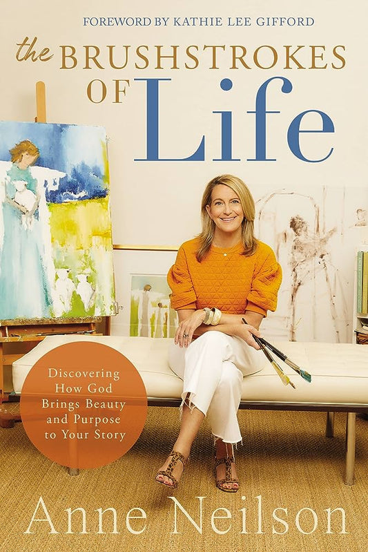 Book - Brushstrokes of Life