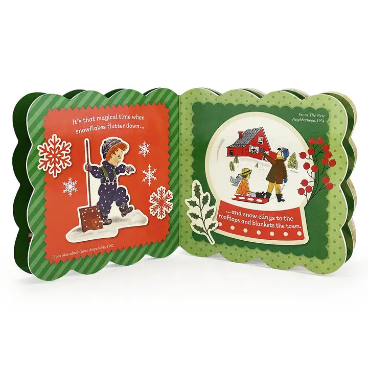 Board Book | Merry Christmas To You