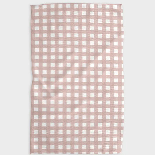 Tea Towel | Gigi | Dusty Rose