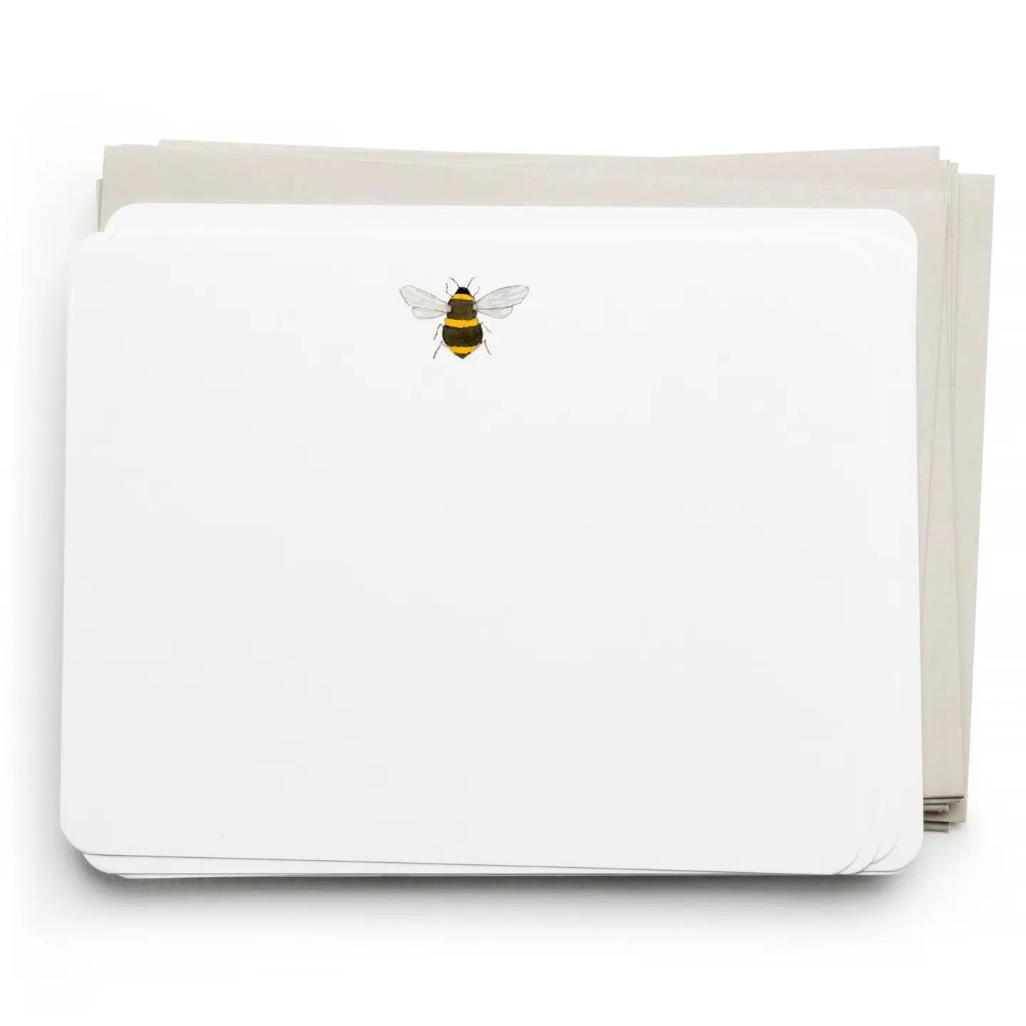 Flat Note Set | Bee