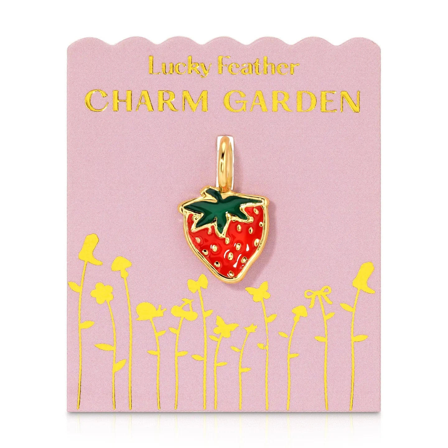 Charm Garden | Strawberry