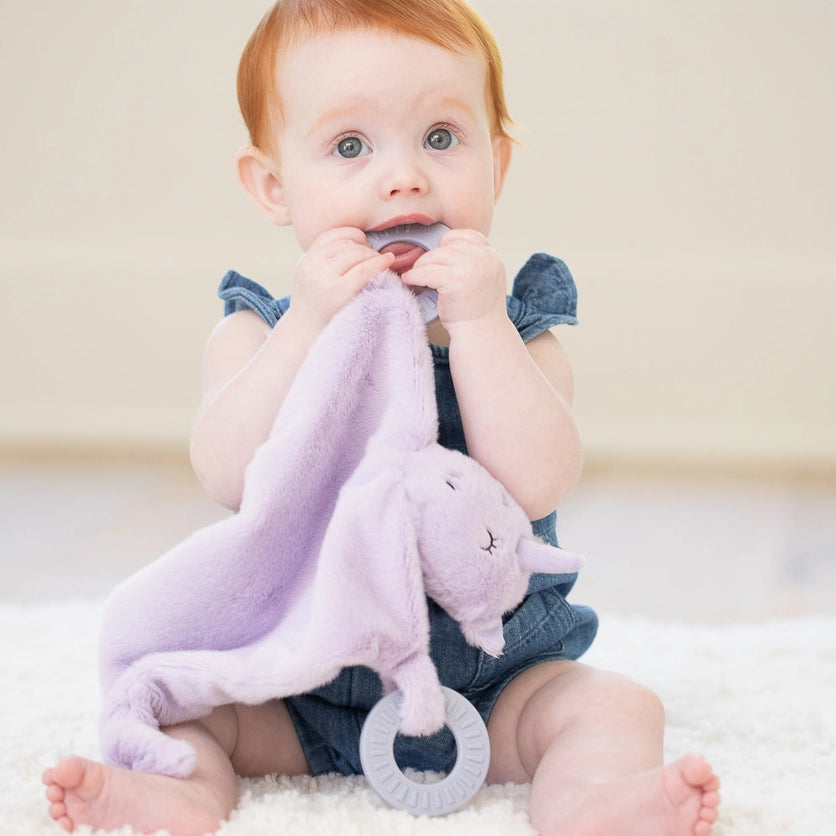 Teether Buddy | Luna the Unicorn