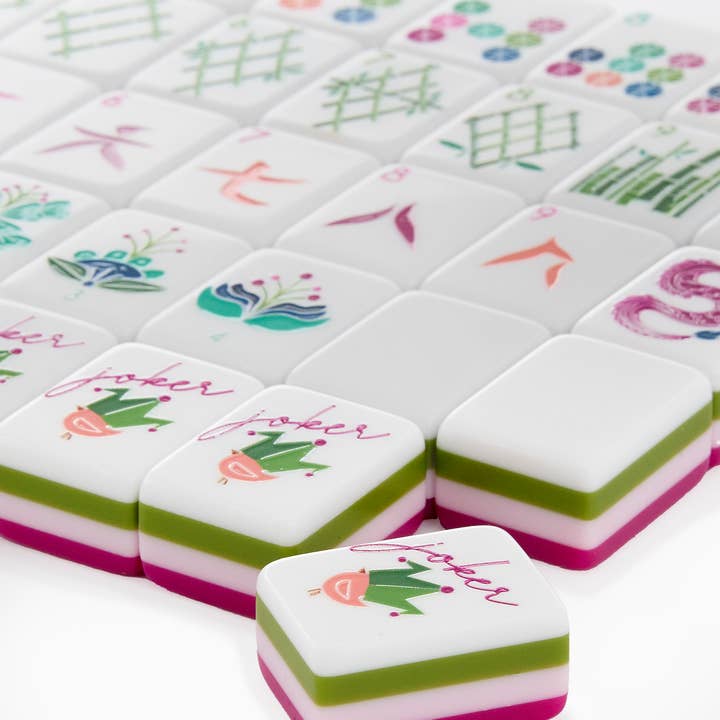 Mahjong Tiles | Dandy