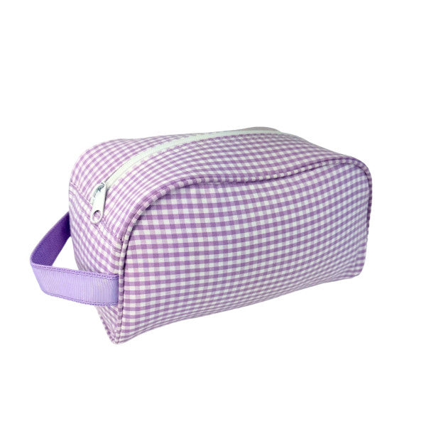 Traveler | Lilac Gingham