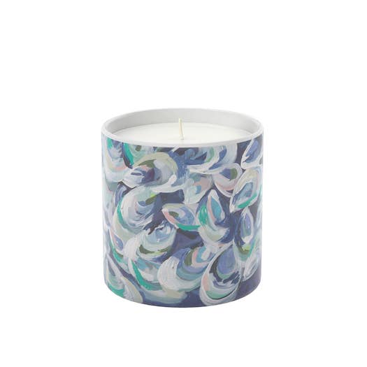 Sparkling Sea Boxed Candle | Kim Hovell Collection