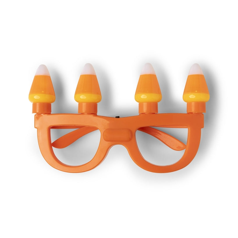 Spooky Lites! | Jumbo Flashing Halloween Glasses | Assorted Styles