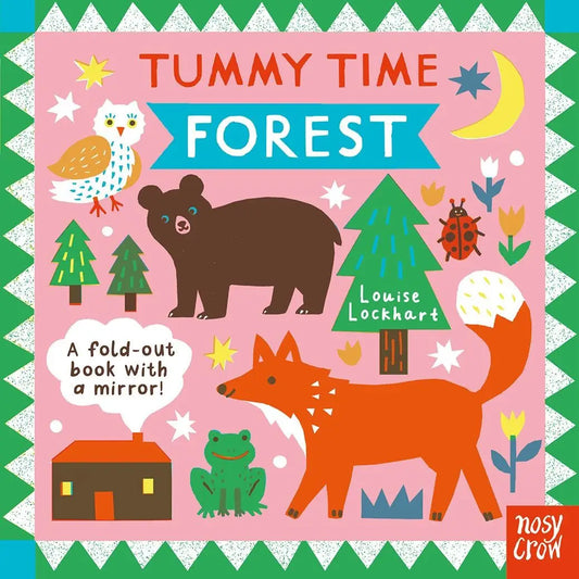Tummy Time: Forest