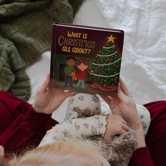 Board Book | What Is Christmas All About?