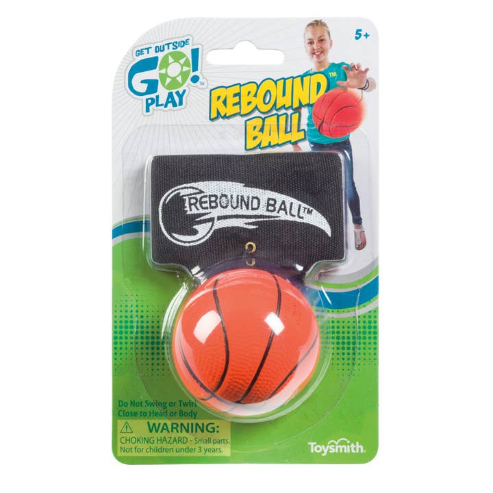 Rebound Ball | Assorted Styles