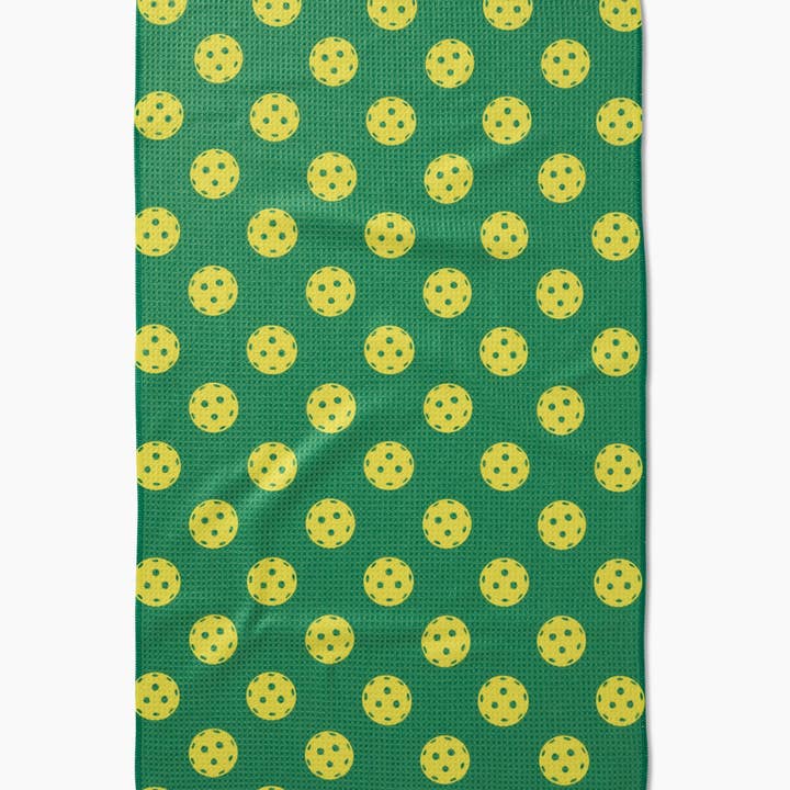 Tea Towel - Pickleball