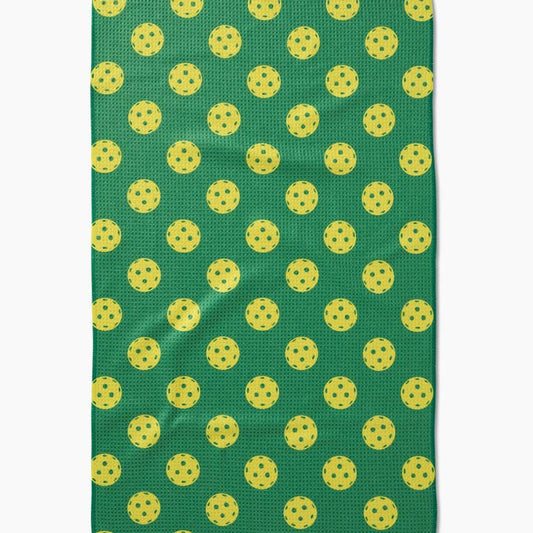 Tea Towel - Pickleball