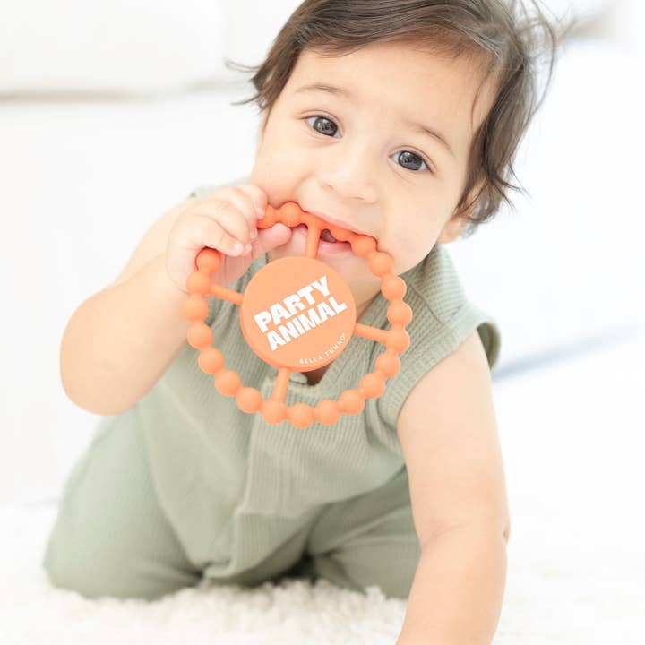 Happy Teether | Party Animal