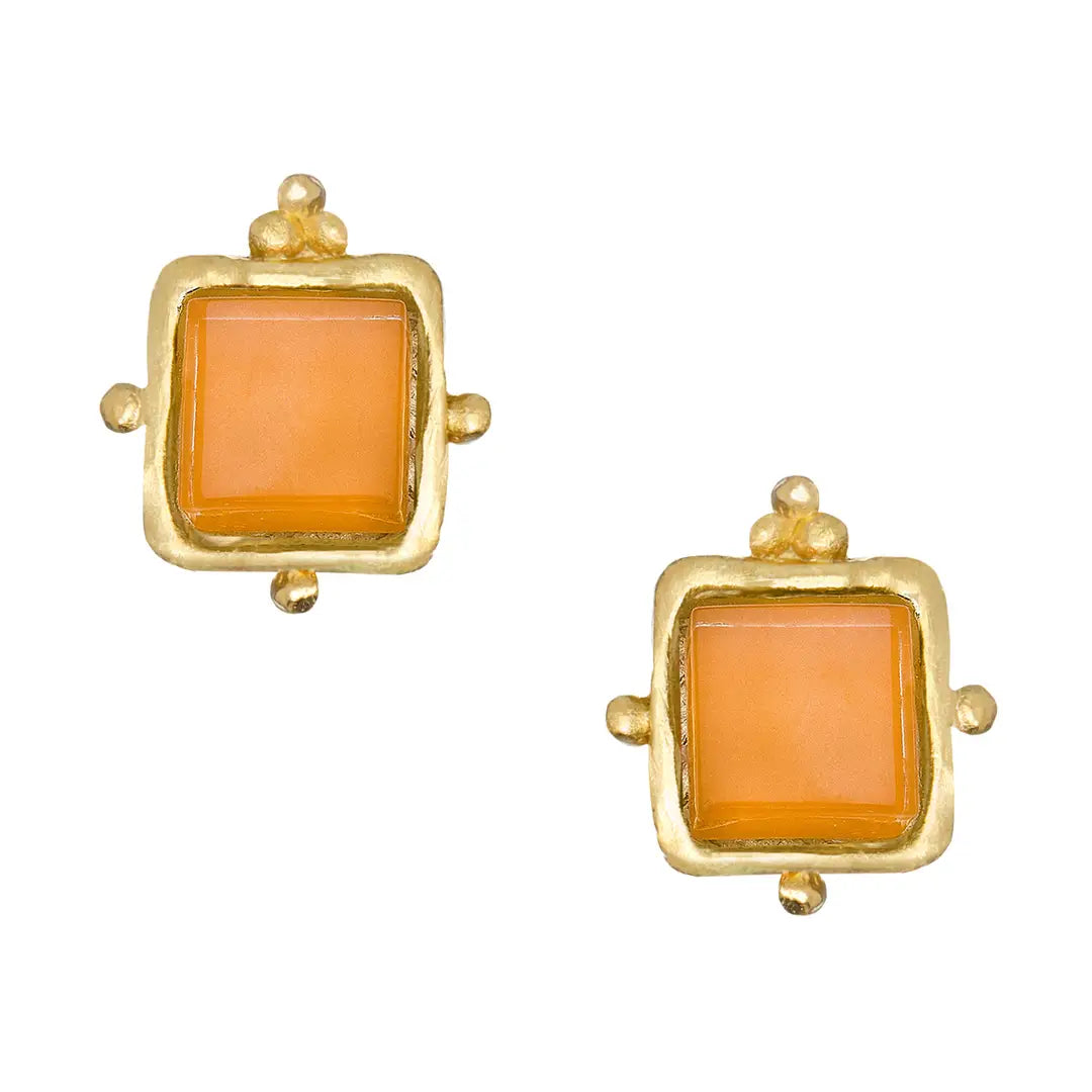 Charlotte Studs | Tangerine