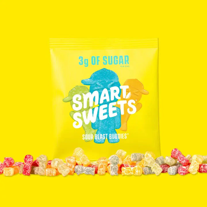 SmartSweets | Sour Blast Buddies