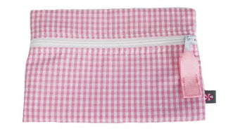 Cosmo Bag | Pink Gingham
