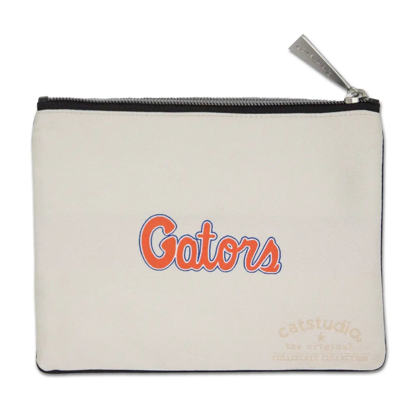University of Florida Collegiate Zip Pouch