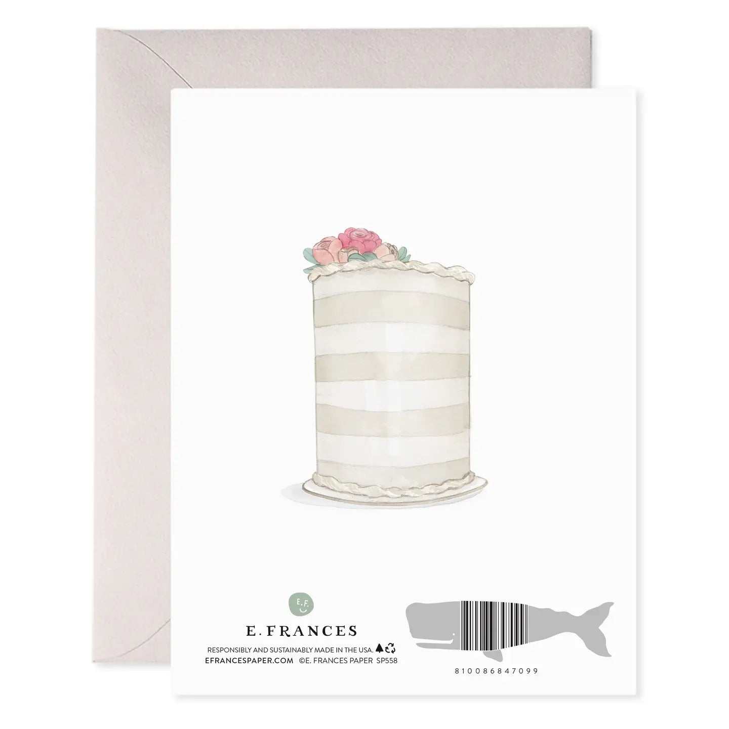 Greeting Card | Wedding Rings