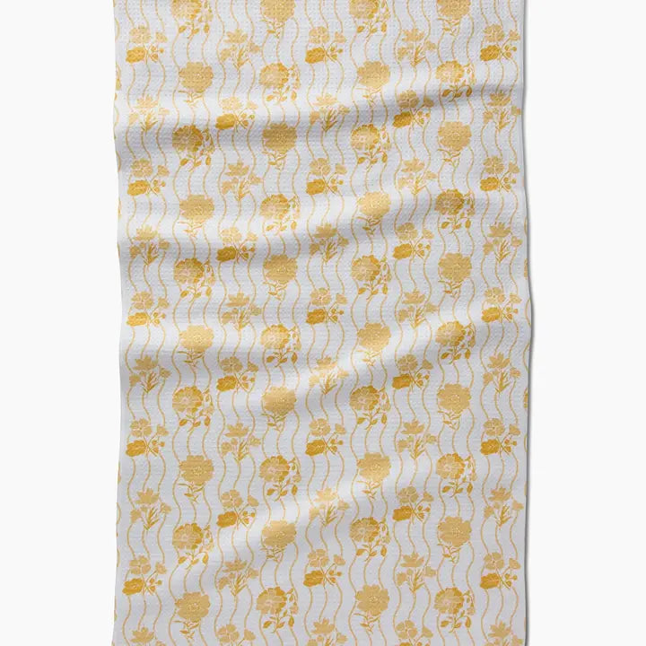 Tea Towel | Spring Wave