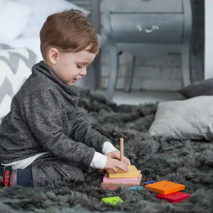 Cubika | Wooden Pyramid