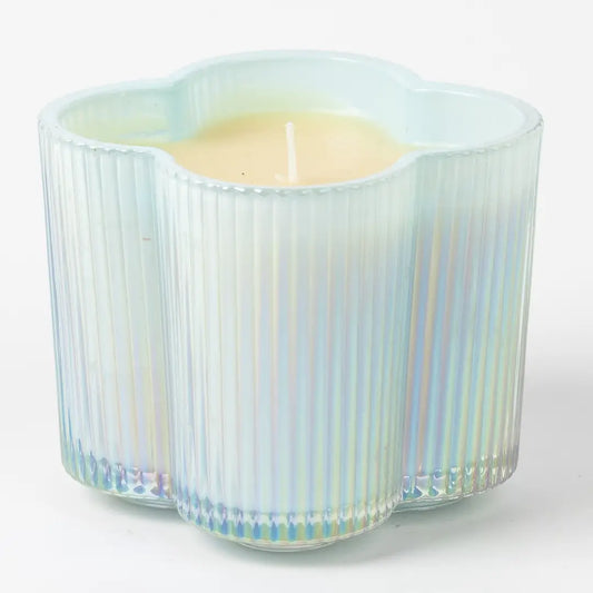Sweet Grace Candle | Blue Flower