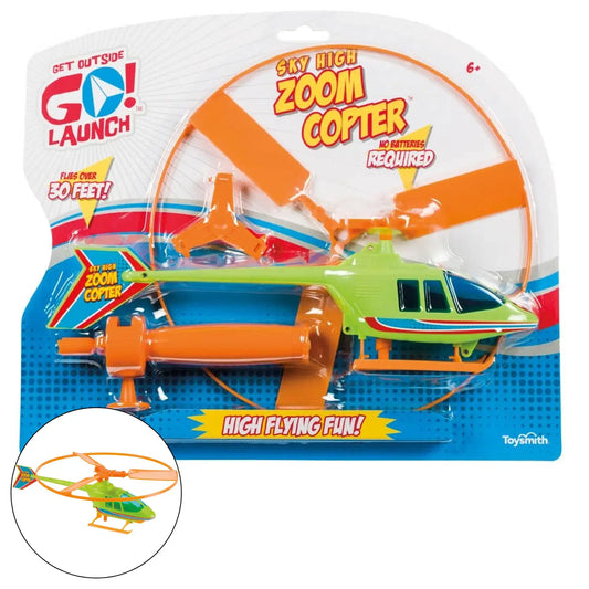 Launch Sky Zoom Copter