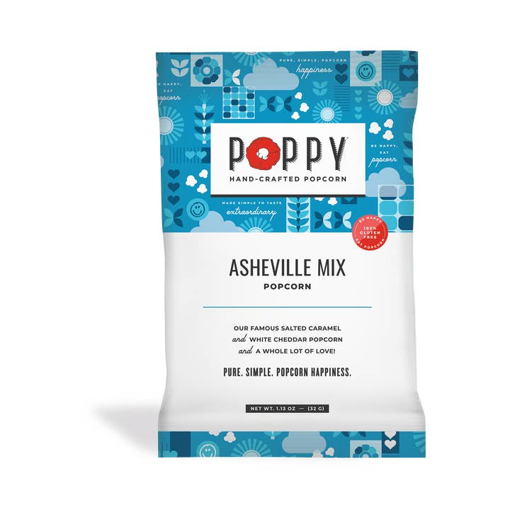 Snack Bag - Asheville Mix