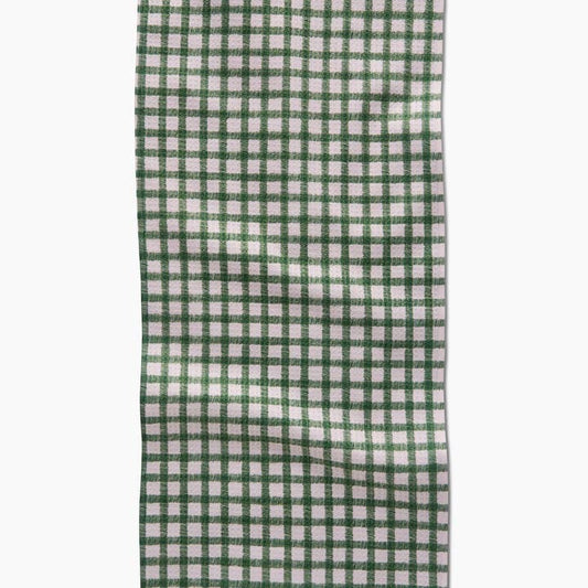 Bar Towel | Fireside Plaid Green