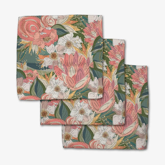 Dishcloth Set | Flower Explosion