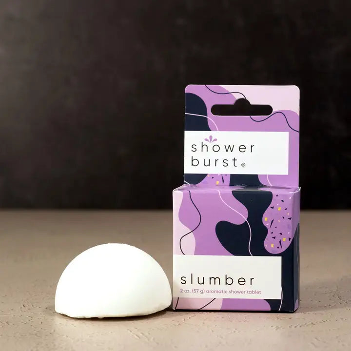 Shower Burst Aromatic Tablet | Slumber