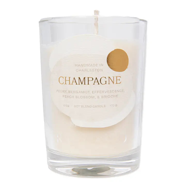 Rewined Candle | Champagne