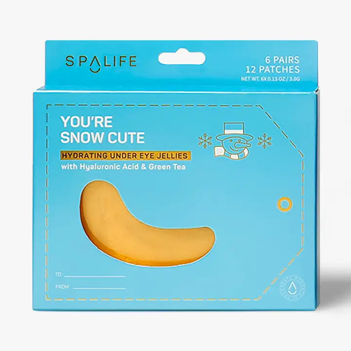 Hydrating Undereye Masks | Snow Cute