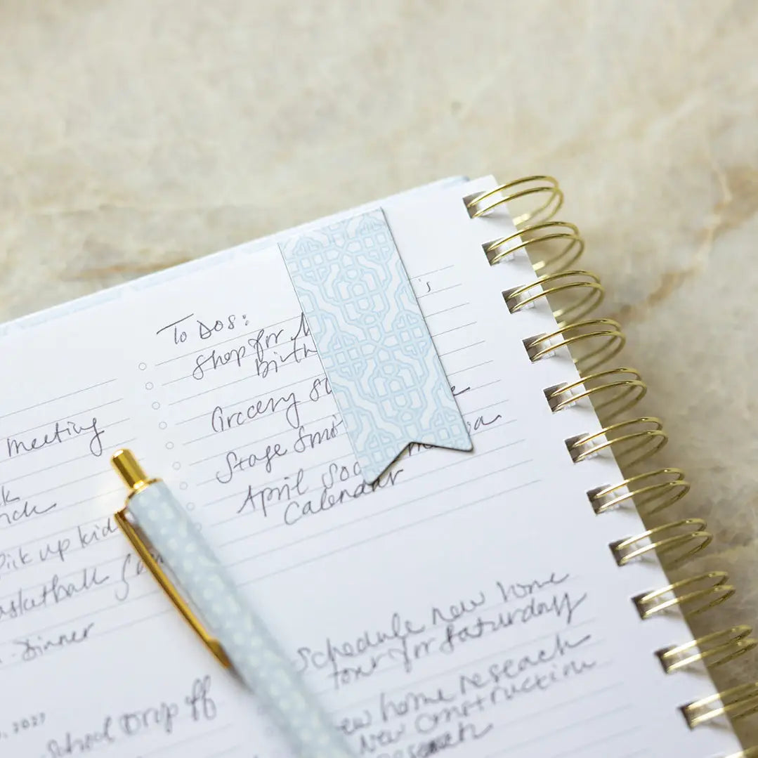 Page Marker | Carolina Trellis