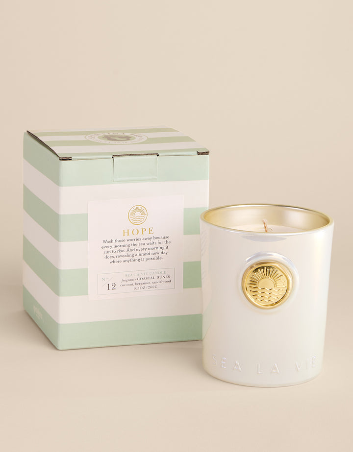 Sea La Vie Candle | Hope