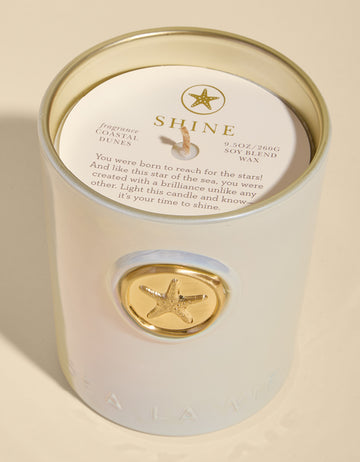 Sea La Vie Candle | Shine