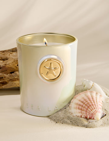 Sea La Vie Candle | Shine