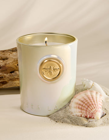 Sea La Vie Candle | Just Bee-cause