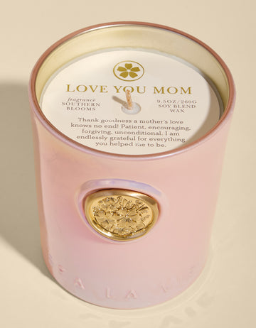 Sea La Vie Candle | Love You Mom