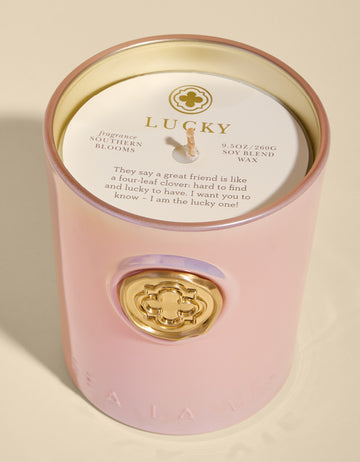 Sea La Vie Candle | Lucky