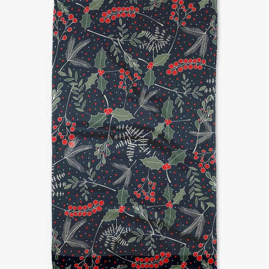 Tea Towel | Mistletoe Miracle