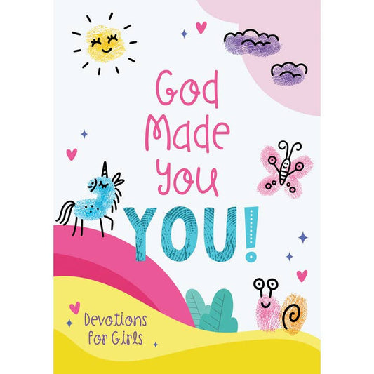 God Made You You! (Girls)