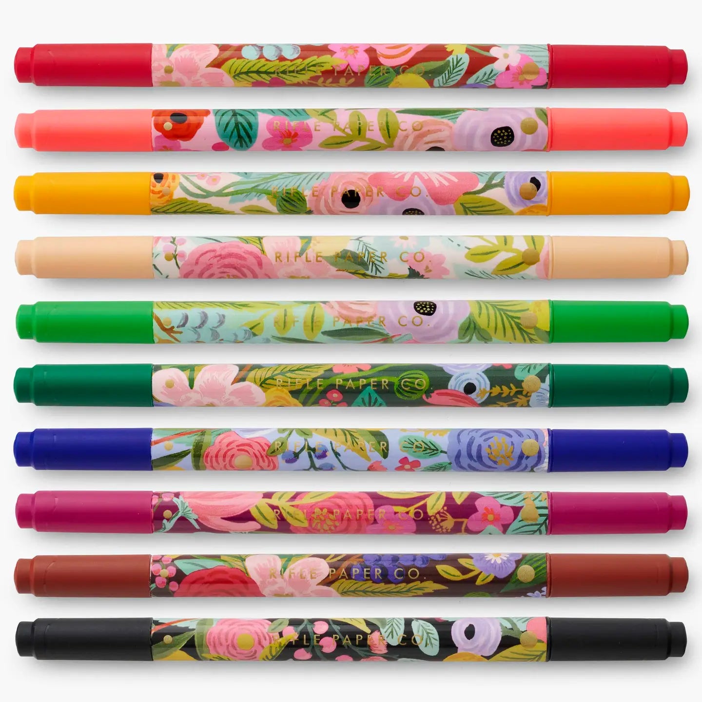Garden Party Marker Set