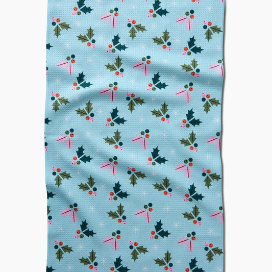 Tea Towel | Berries Mint