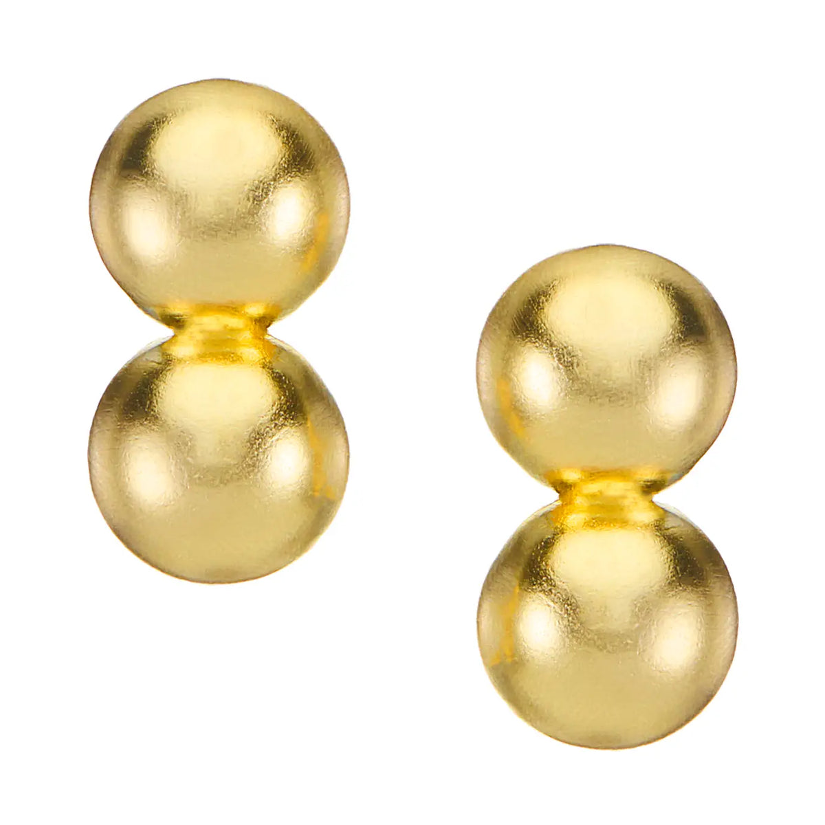 Double Margaret Studs
