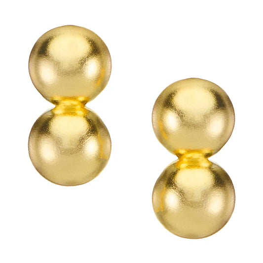 Double Margaret Studs