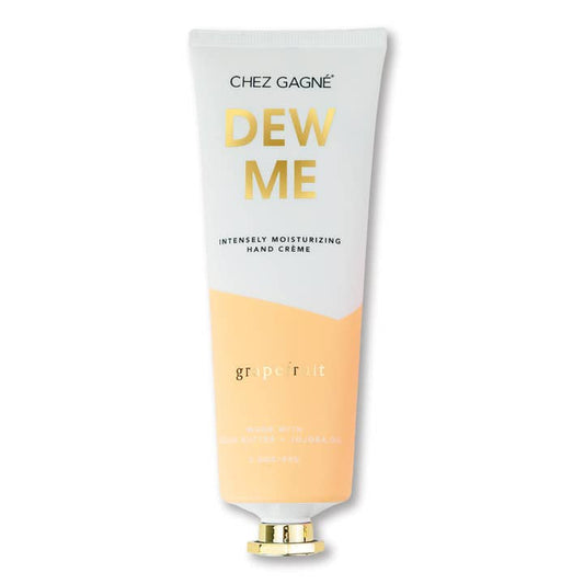 Vegan Hand Creme | Grapefruit | Dew Me