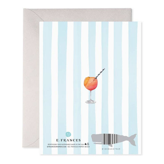 Birthday Card | Pool Party