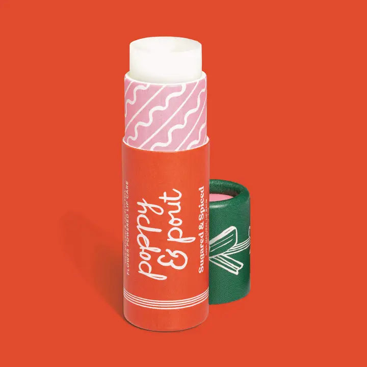 Lip Balm | Sugared & Spiced