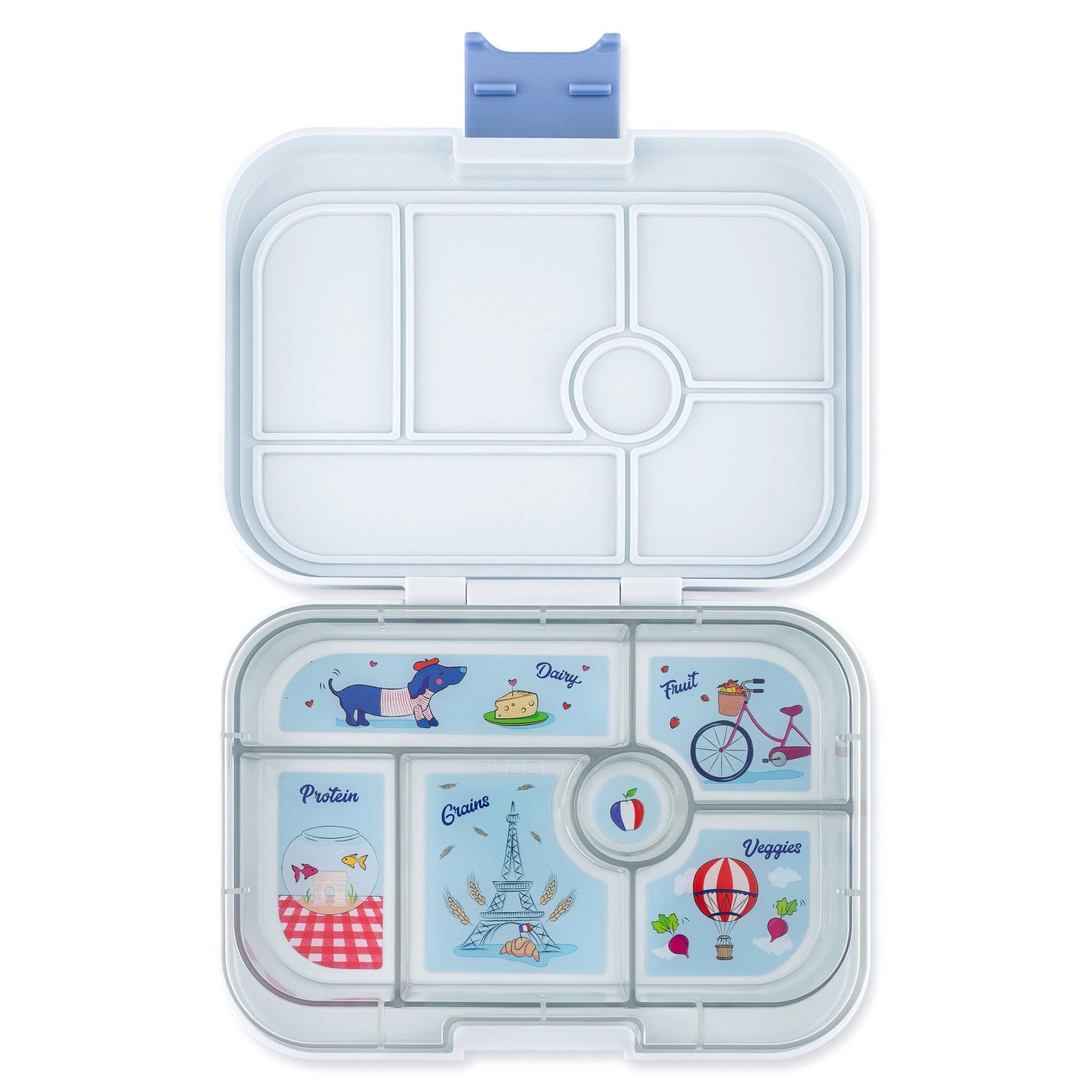 Yumbox Original- Hazy Gray